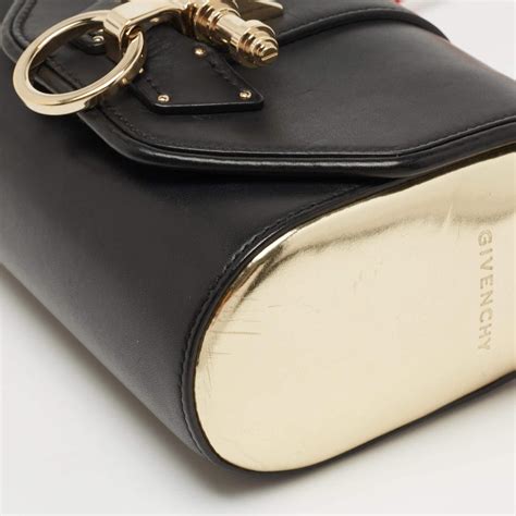 givenchy obsedia leather cross body bag|givenchy handbags for women.